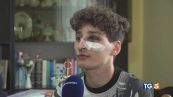 Ancora violenza per una scarpa sporca