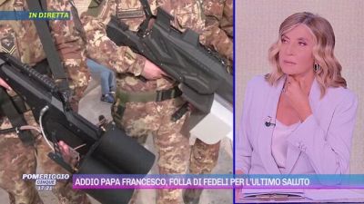 Addio Papa Francesco, imponente piano di sicurezza