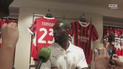 Tomori: "Vogliamo vincere lo scudetto"
