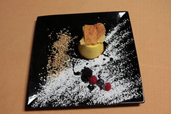 RISTORANTE TRE RISOTTI di GAMBERONI SERGIO E C. sas-Dessert