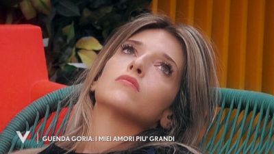 Guenda Goria: "I miei amori più grandi"