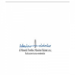 Laboratorio Ortodontico Tromba - Falcone logo