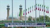 Breaking News delle 16.00 | Iran: "Sala ha violato le leggi islamiche"