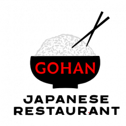 Gohan Gela-Ristorante Giapponese logo