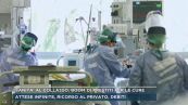 Sanità al collasso, boom di prestiti per le cure