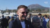 Immobile: "Scudetto a Inter o Napoli, bene la Lazio"