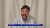 I motivi dell'infortunio secondo l'esperto Matteo Vitali
