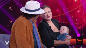Romina Carrisi: "I miei primi mesi da mamma"