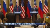 Breaking News delle 21.30 | Grande attesa per il vertice in Alaska