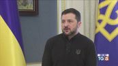Spiragli per Zelensky con Trump e Putin