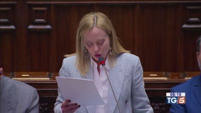 Da Meloni sostegno a soluzione negoziale