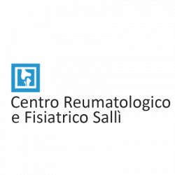 Centro Reumatologico e Fisiatrico Sallì logo