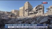 Breaking News delle 17.00 | Attacco israeliano nel sud del Libano