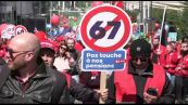A Bruxelles in 40.000 protestano contro le riforme governo De Wever