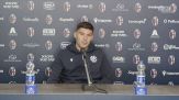 Cambiaghi: "Obiettivi? Fare il massimo per la squadra, tanti gol e assist"