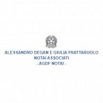 Notai Associati - Agdf Notai - Alessandro Degan e Giulia Frattaruolo