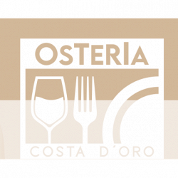 Osteria Costa D'oro logo
