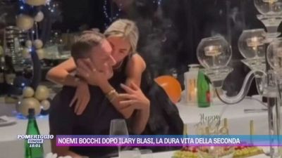 Noemi Bocchi dopo Ilary Blasi, la dura vita della seconda
