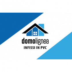 Domolignea Infissi logo