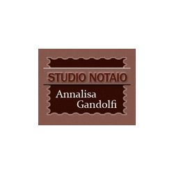 Studio Notaio Annalisa Gandolfi logo