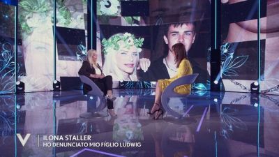 Ilona Staller: "Mio figlio è entrato nel tunnel della droga"
