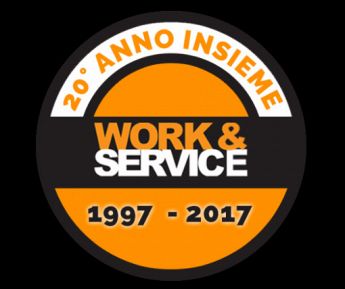 WORK & SERVICE