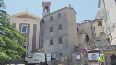 La missione di Elisa, riportare la vita a Castelletta, 37 abitanti