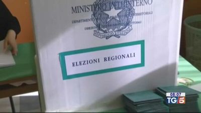Seggi aperti in Liguria ieri al voto il 34,68%