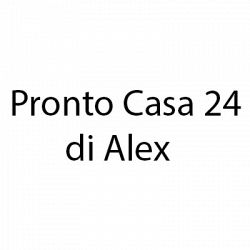 Pronto Casa 24 di Alex logo