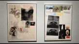 Intorno a Rauschenberg, l'arte cruciale degli anni 60 e 70