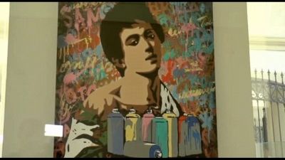Street Art volution,mostra tematica alla Reggia Designer Outlet