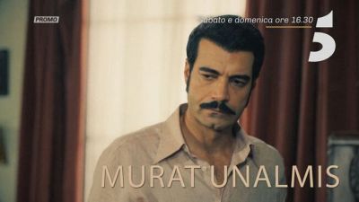 Murat Ünalmis ospite a Verissimo nel weekend del 13-14 gennaio