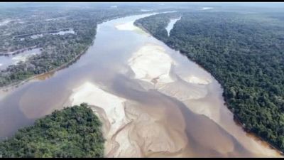 "Missione Amazzonia", il progetto di 3Bmeteo sul Climate Change