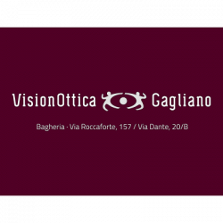 Gagliano Ottici logo