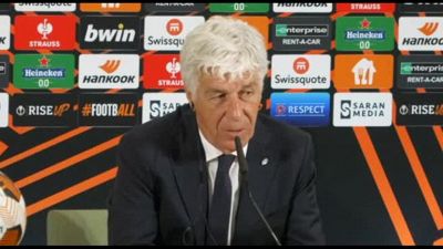 Calcio, Gasperini: Bayer Leverkusen è una squadra ben organizzata