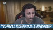 Rami spara a zero su Yamal