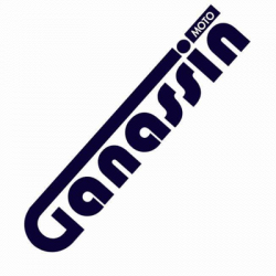 Ganassin Moto logo