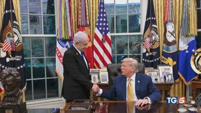 Pressioni di Trump per la pace in Medio Oriente e Ucraina