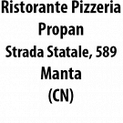 Ristorante Pizzeria Propan