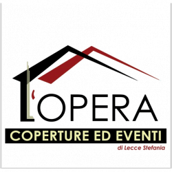L’ Opera Coperture ed Eventi logo