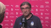 Juric: "Buon test, felice per Scamacca"