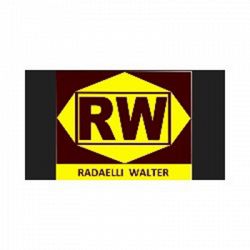 Walter Radaelli Divani, Letti, Tende logo