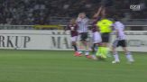 La Supermoviola di Torino-Udinese: Crezzini gestisce, soltanto un'ammonizione