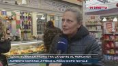 Allarme Covid, dal mercato Testaccio a Roma