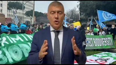 Pecoraro: Biodiversità in Costituzione ma COP16 ignorata