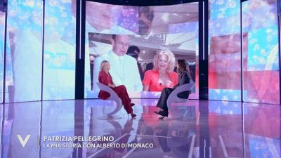 Patrizia Pellegrino: "La mia storia con Alberto di Monaco"