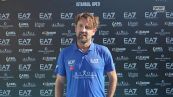 Tomas Locatelli: "Per il Bologna spero in un allenatore straniero"