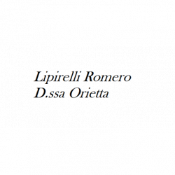 Lipirelli Romero D.ssa Orietta logo