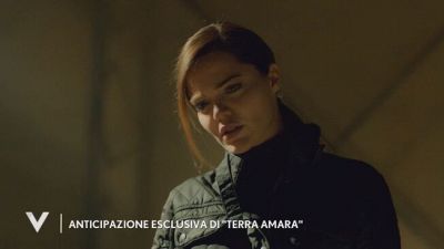 Anticipazione esclusiva da "Terra Amara"