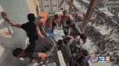 Gaza, raid su ospedale Scontro Usa-Francia